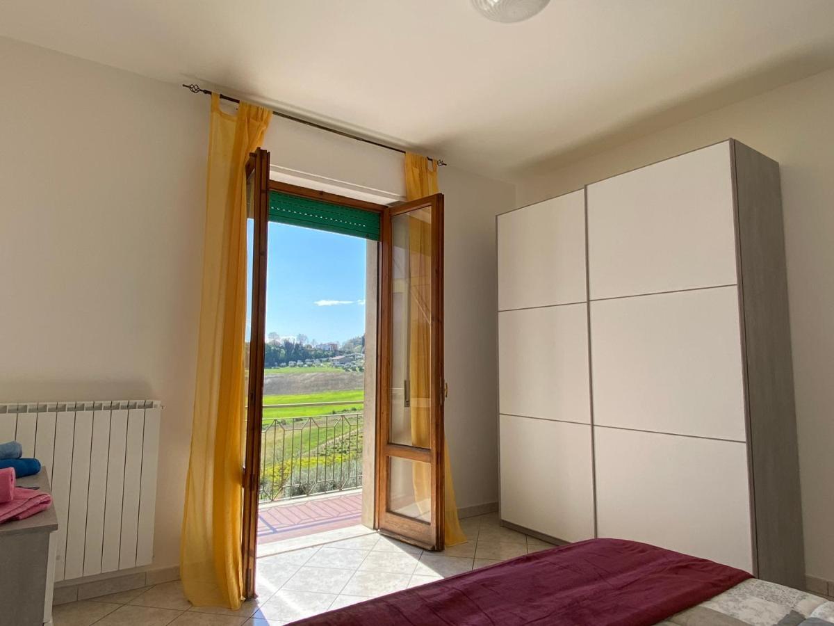 Casa Iole Apartment มอนติปุลเชียโน ภายนอก รูปภาพ