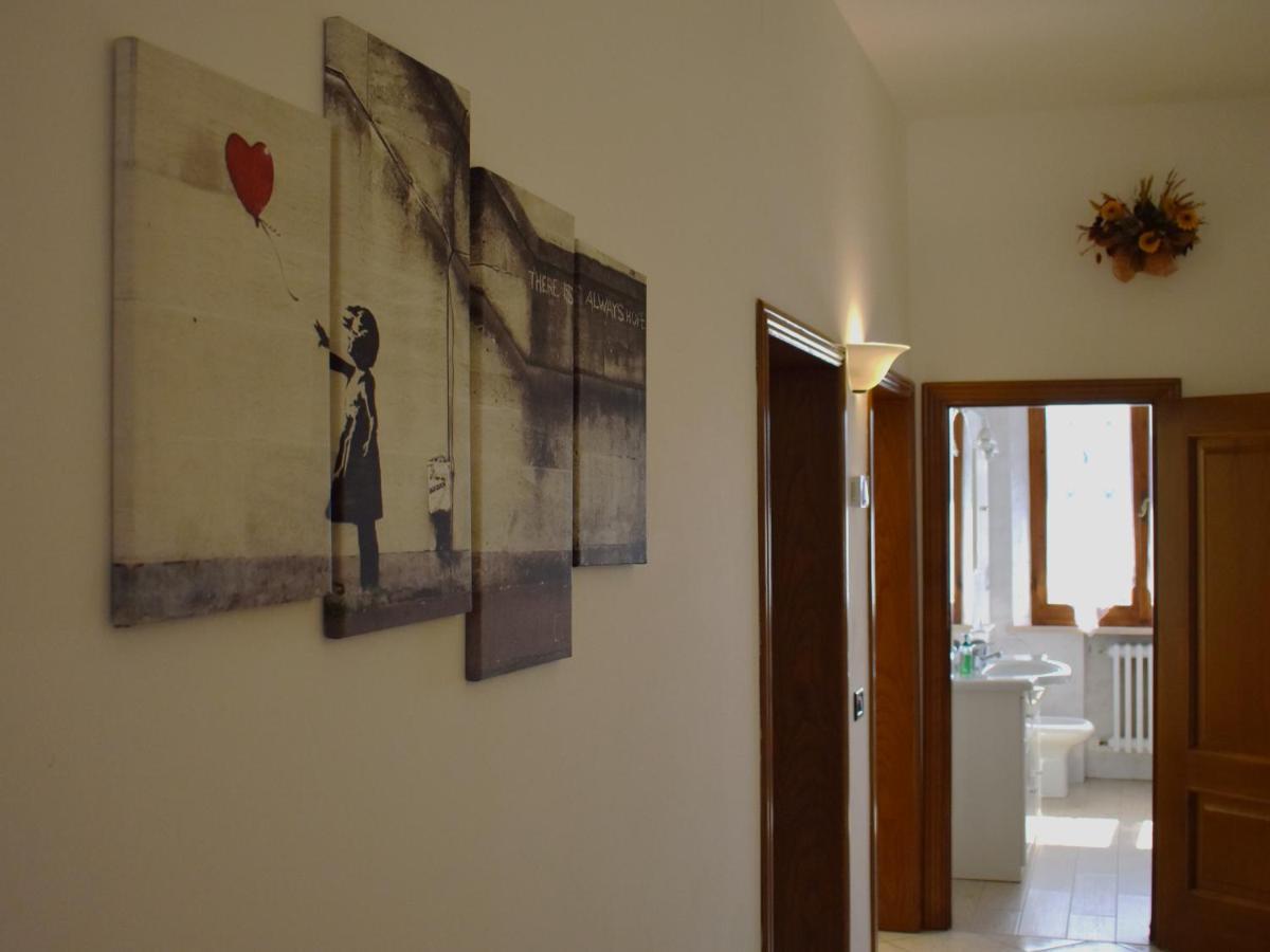 Casa Iole Apartment มอนติปุลเชียโน ภายนอก รูปภาพ