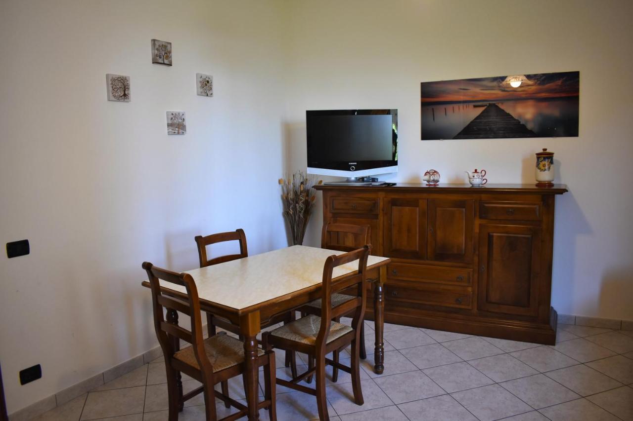 Casa Iole Apartment มอนติปุลเชียโน ภายนอก รูปภาพ