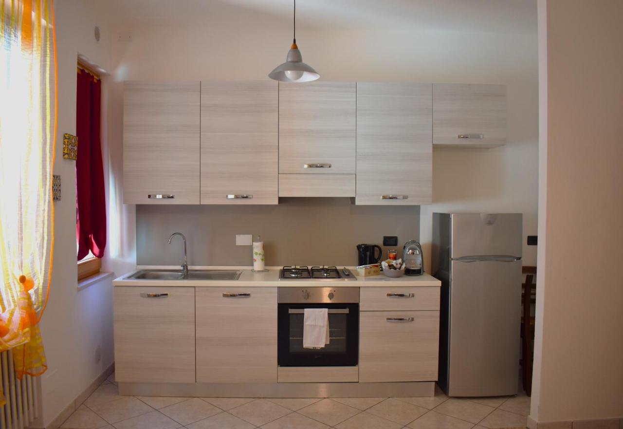 Casa Iole Apartment มอนติปุลเชียโน ภายนอก รูปภาพ